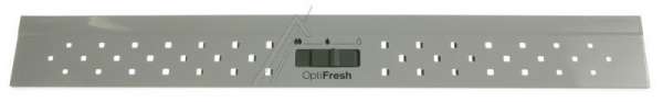Perforated Rail - 42198274 Crisper Flap Gr-2795(432c $)sharp [Vestel]