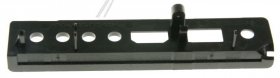 Grundig Housing Part - Zvf23300-ab Kunststoff Kristall Seite Av Schwarz N2