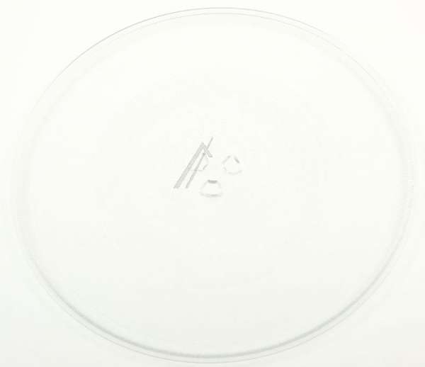 Lg Microwave Turntable Plate - Mjs47373302 Tray Glass