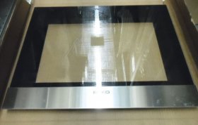 Oven outer Door - 210440136 C00869470 Front Inner Door Inner Glass Group [Arcelik]