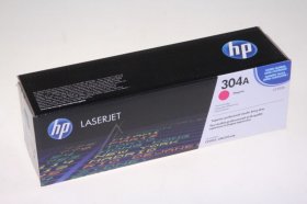 Hewlett Packard Toner Cartridge - 304a Cc533a Toner Magenta 2 8k Hewlett Packard Toner Cartridge - 304a Cc533a Toner Magenta 2 8k