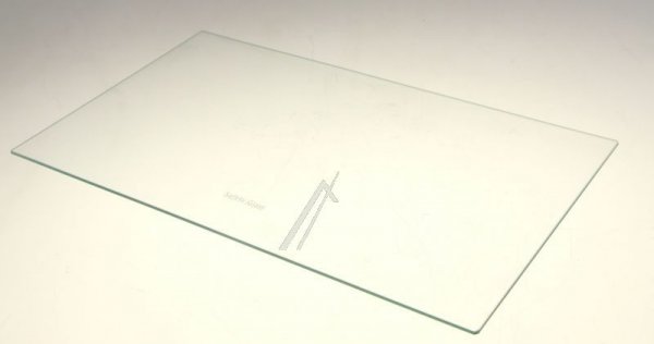 Pane - 5920010200 C00865083 Cabinet Glass Shelf Assembly [Arcelik]