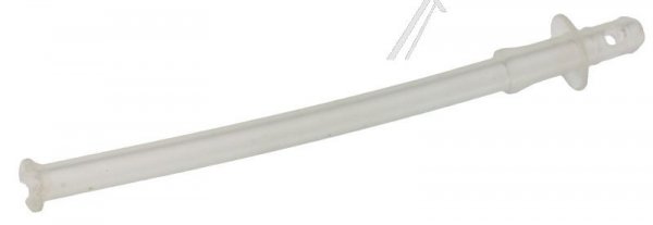 Connecting Hose For Coffee Machines - 5313246091 Milk Jug Tube (sil) Ecamtft [Delonghi]