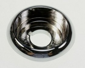 Control Knob - 450920723 C00880895 Knob Cover Nickel [Arcelik]