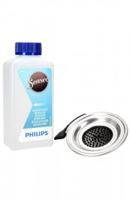 Philips Saeco Pad Holder - 882652201010 Ca6522-01 1cup Padholder + 1 Liquid Descaler
