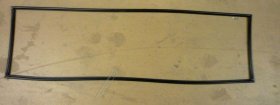 Refrigerator Door Seal - C00195185 481246688876 Magnetic Door Seal [Whirlpool Indesit]