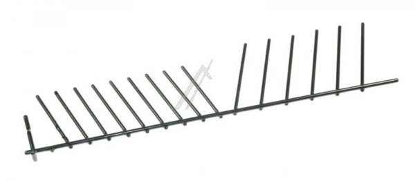 Accessories Basket - 1742820400 C00868135 Plate Holder Left [Arcelik]