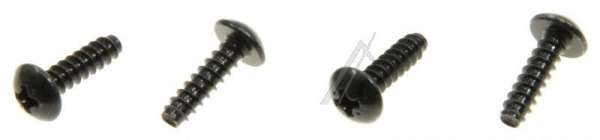 Hisense Gorenje Screw - Ht1035736 Foot Screw St4x14f