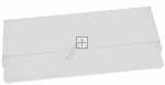 Hisense Gorenje Drawer Front - 408007 Drawer Cover A6-hz1 031