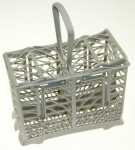 Smeg Cutlery Basket - Cutlery Rack 10c gray4