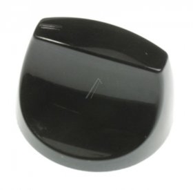 Control Knobs - 42035300 Handle Black [Vestel]
