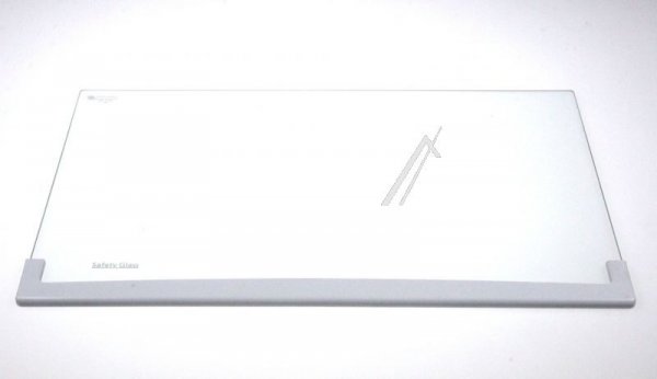 Glass Panel - 4565032500 C00882689 Crisper Cover As_clear_safet_white_g60_4 [Arcelik]