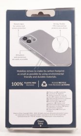 Mobilize Leather Bag Gsm - 22377 Mobilize Gelly Case Samsung Galaxy S7 Clear
