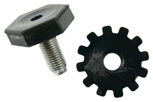 Foot - 22035571 Adjustable Feet Sbr-h [Vestel]