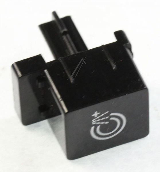 Button - 1511450200 C00871537 Program Delay Button - Black [Arcelik]