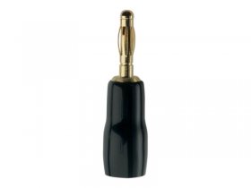 Inakustik Banana Plug - Premium Premium Banenenstecker Multi Tip Bis 4-10mm² Inakustik Banana Plug - Premium Premium Banenenstecker Multi Tip Bis 4-10mm²