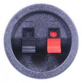 Speaker Clamp Connection - St-945 Speaker Terminal Speaker Clamp Connection - St-945 Speaker Terminal