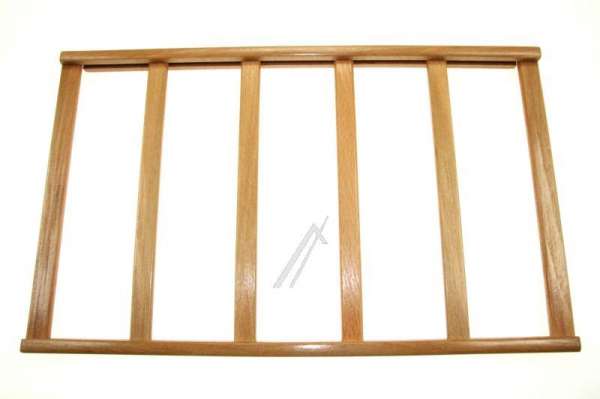Shelf Assembly - 4849750100 C00954207 Wooden Shelf [Arcelik]