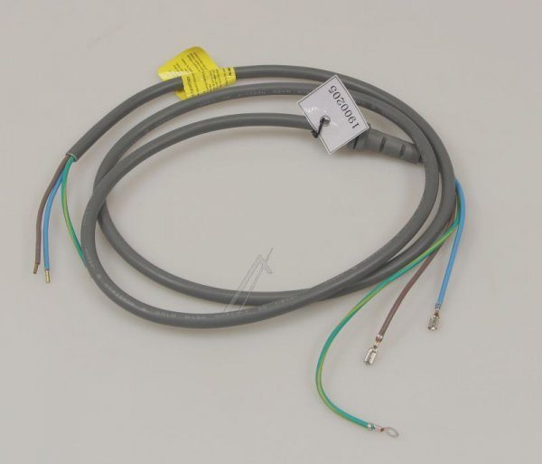 Cable-plugs-adapter - 00647851 Power Cord [Bosch Siemens]