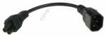 Classic Mains Power Lead - Pca50210 Ac-adaptor + Lead