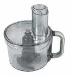Controlled Crushing - Kah647pl Kah647pl High Speed Food Processor Attachment [Delonghi]