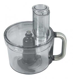 Controlled Crushing - Kah647pl Kah647pl High Speed Food Processor Attachment [Delonghi]