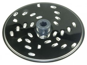 Friction Disc - Kw715908 Coarse Grating Disc (3) Kah647pl [Delonghi]