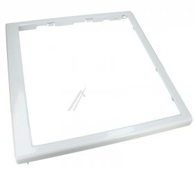 Samsung Housing Top - Dc63-01606a Cover Top dv90f5e6hgw abs t3 5da Whit