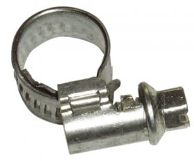 Oetiker Hose Clamp - 12600451 Hose Clamp Standard 8-12