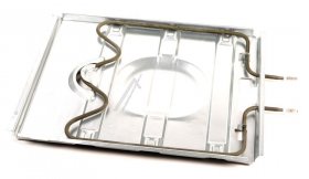 Grill Heating Element - 004083 Grill Heating Element 2000w+600w [Sogedis]
