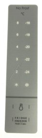 Contact Foil - 16031000006601 Display Control Panel Surface [Midea]