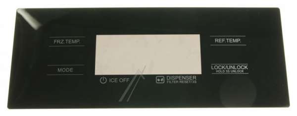 Panel - 12131000003062 Display Control Panel [Midea]