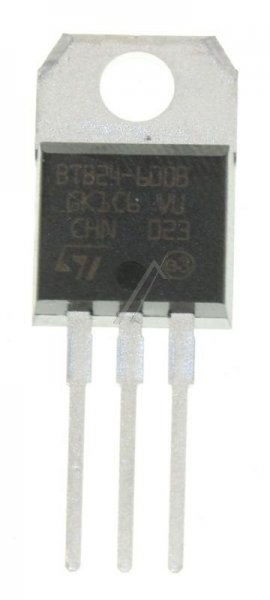 Stmicroelectronics Triac - Triac, 24a 600v To-220ab