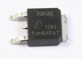 Stmicroelectronics Triac - 208s8e Triac, 8a 800v, Smd Dpak Stmicroelectronics Triac - 208s8e Triac, 8a 800v, Smd Dpak