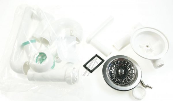 Smeg Square Plug - 697760027 1 Tank Siphon