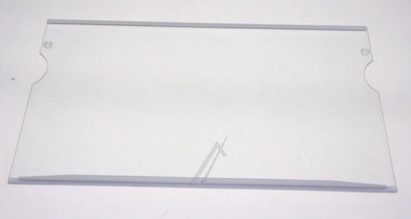 Liebherr Shelf Assembly - 929399000 Glass Plate Assembly With Retaining Strip