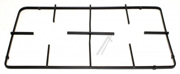 Mechanical Components - 37013403 Enamelled Pan Support (newg66s Type Right Matte) [Vestel]