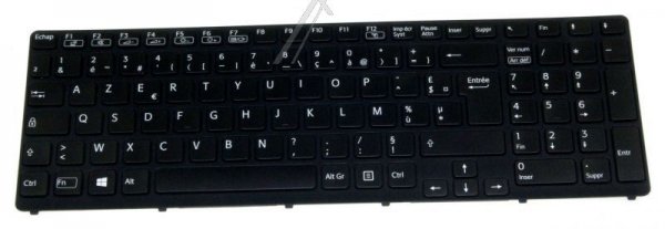Sony Notebook keyboards - Key Board Unit (trbl)