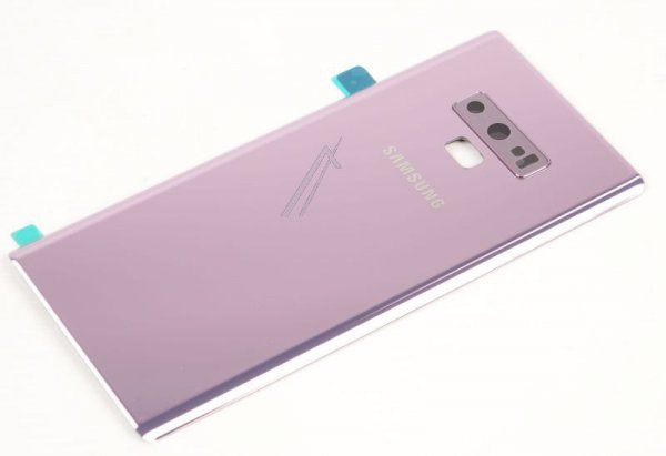 Samsung Battery Compartment Lid - Gh97-21940e Mea Back Glass-eur Open_samsung Only
