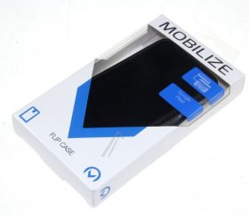 Mobilize Leather Bag Gsm - Mobilize Classic Gelly Flip Case Google Pixel Black