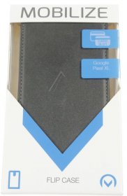 Mobilize Leather Bag Gsm - Mobilize Classic Gelly Flip Case Google Pixel Xl Black