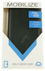 Mobilize Leather Bag Gsm - 25264 Mobilize Classic Gelly Wallet Book Case Huawei P Smart Z 201