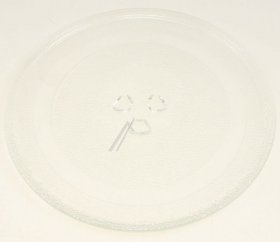 Severin Microwave Turntable Plate - 282-048 Glass Turntable