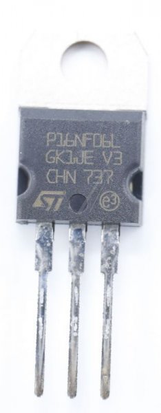 Metz Various Transistors - P15n05 128000600 Transistors