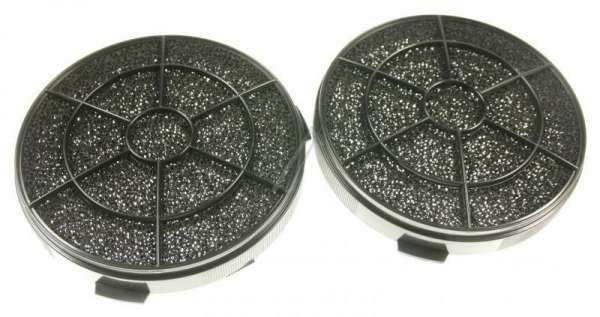 Cata Carbon Filter - 02859398 Bt3 Carbon Filter (2un) - Hood