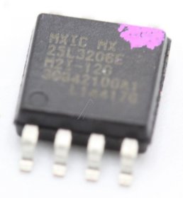 Denon Marantz Ic - Ic. Ser.flash Mx25l3206em2i Nr1504 U-k Denon Marantz Ic - Ic. Ser.flash Mx25l3206em2i Nr1504 U-k