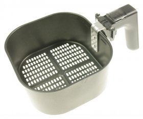 Philips Saeco Chip Pan Basket - Cp1358-01 300005954981 Inner Pan Assembly