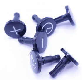 Switch Set - 00421931 Push Button Set [Bosch Siemens]