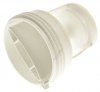 Compatible Fluff Filter - Filter With Screw Handle Alternative For Candy-hoover 41004157