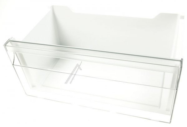 Vegetable Drawer - 42157052 Bottom Crisper Gr-2795 (trans-gray) [Vestel]